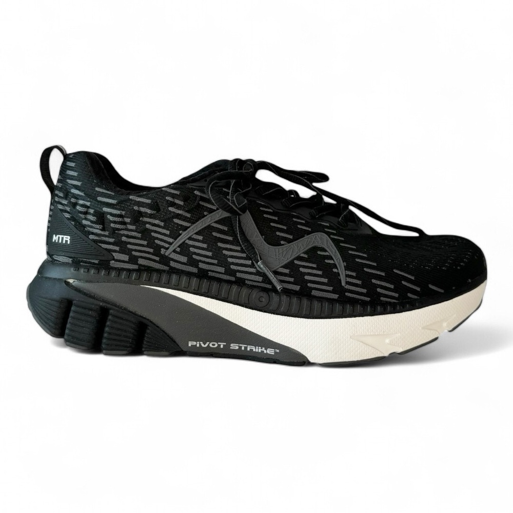 MBT MTR-1500 Running Sneaker in Black | 7
